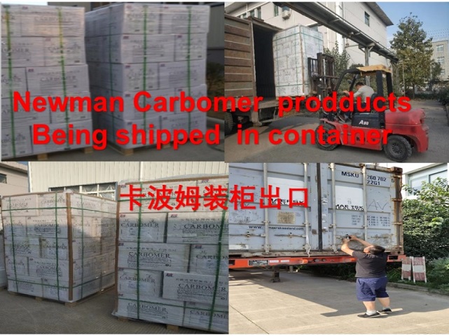 Carbomer/Carbopol 940/980/996/990