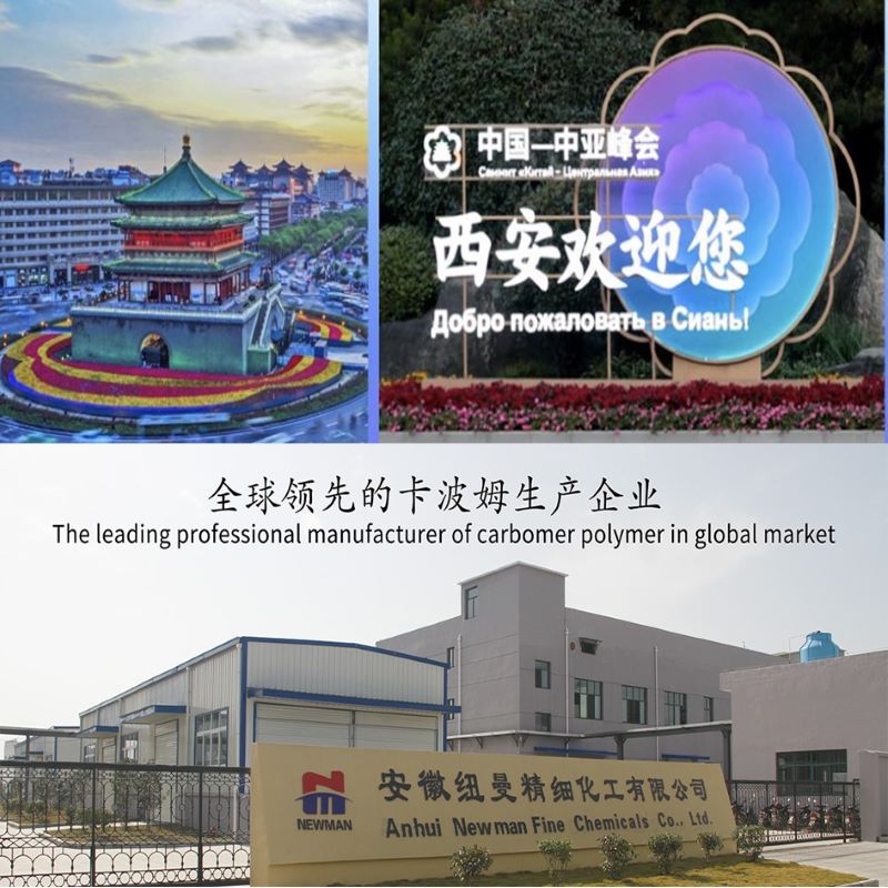 Carbomer/Carbopol 940NF/980NF/934P/974P/971P,Acrylates/Beheneth-25 methacrylate copolymer,Acrylates/ Steareth-20 Methacrylate Copolymer
