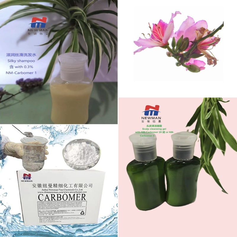 Acrylates/C10-30 Alkyl Acrylate Crosspolymer, Carbomer/Carbomer Ultrez 20, carbomer/Carbopol 1342/1382/990/996