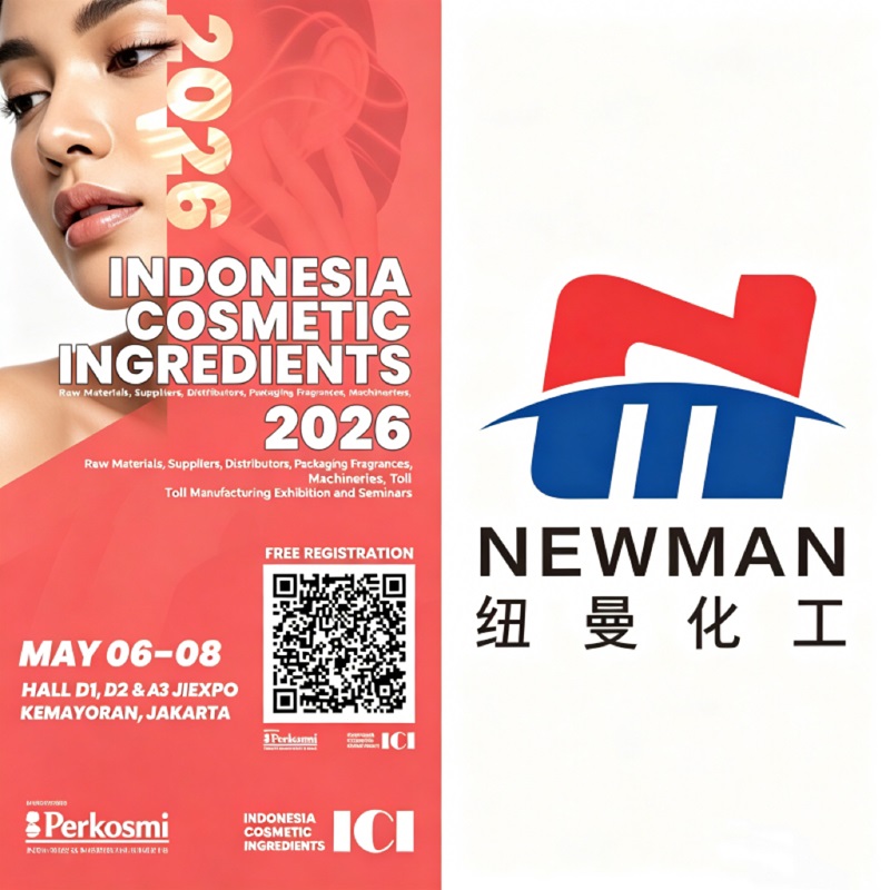indonesia Cosmetic Ingredients, ICI 2026, Carbomer 960/970/934/974P/971G/940NF/980NF, Pemulen TR-1/TR-2, PVP K 30/K90, Carbomer/Carbopol Ultrez 21/20/10/30